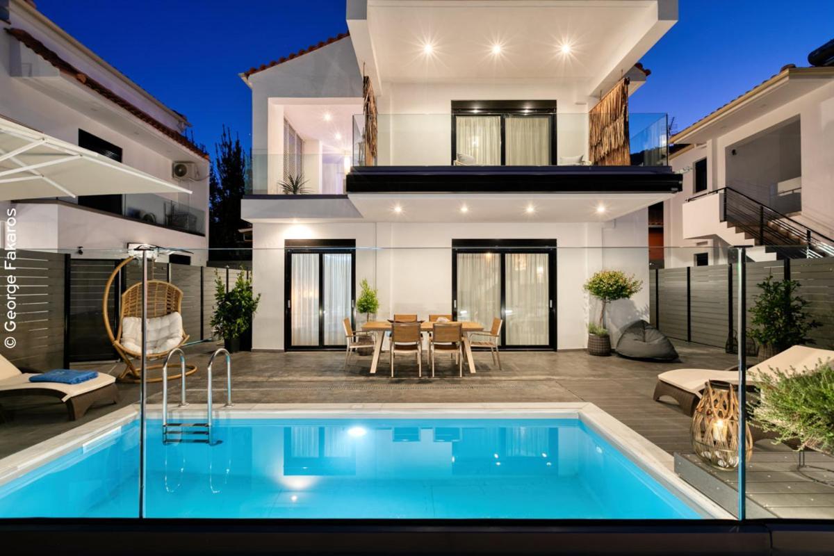 Dimitra'S Paradise Villa Lygia  Exteriér fotografie