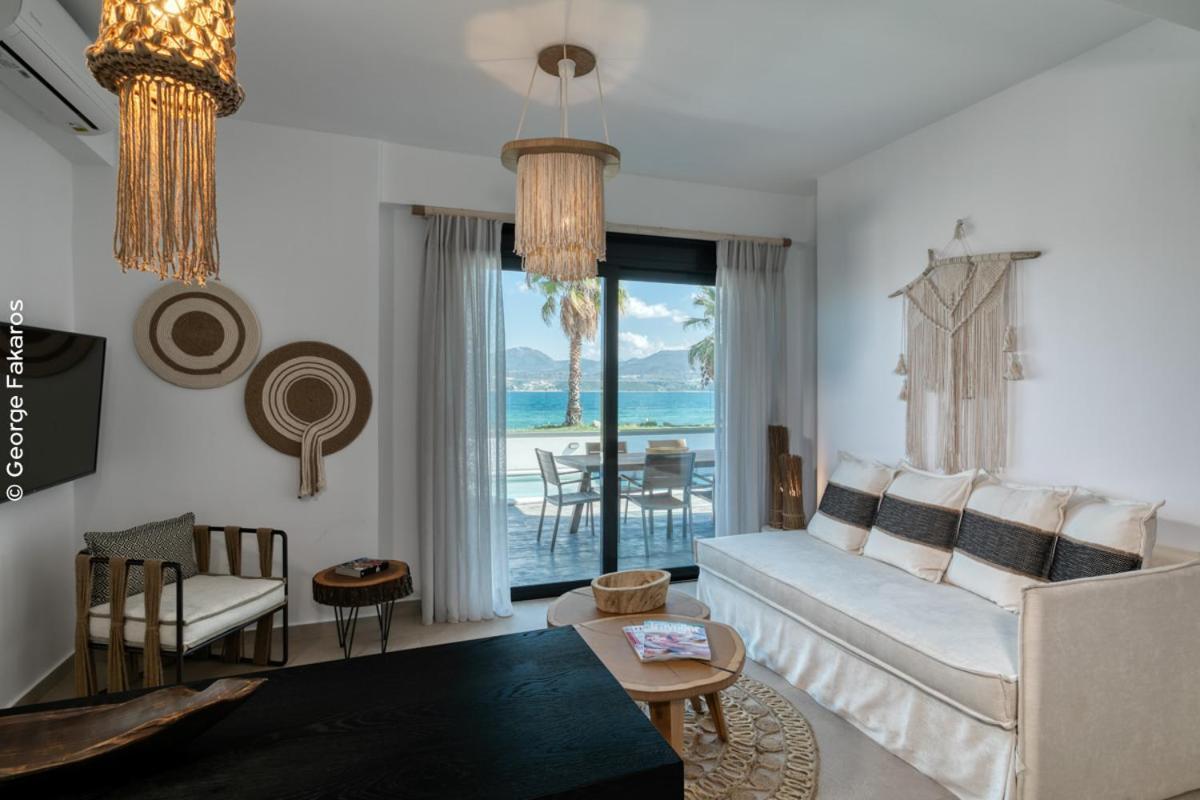 Dimitra'S Paradise Villa Lygia  Exteriér fotografie