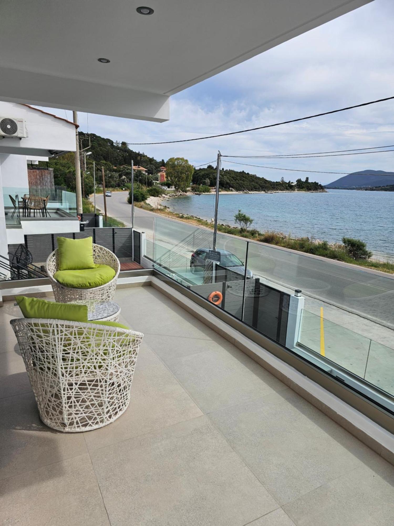 Dimitra'S Paradise Villa Lygia  Exteriér fotografie