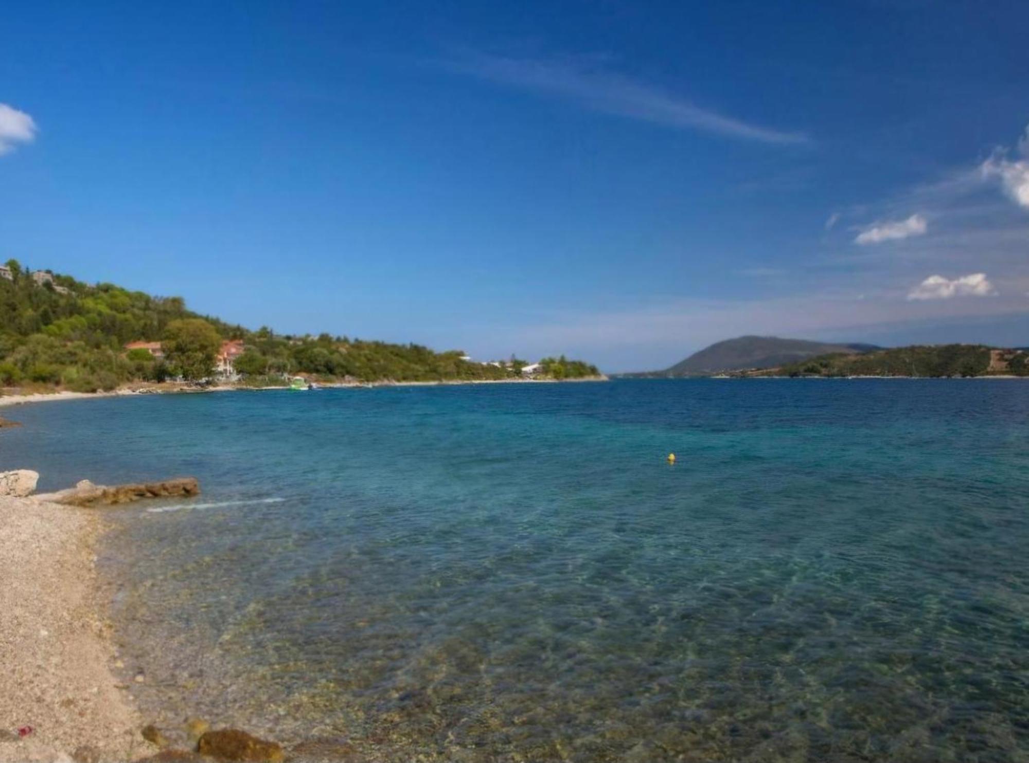 Dimitra'S Paradise Villa Lygia  Exteriér fotografie
