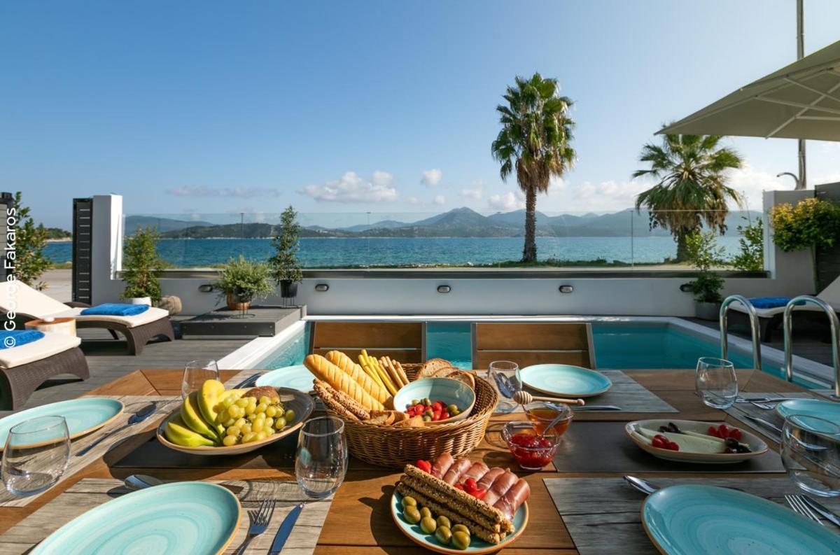 Dimitra'S Paradise Villa Lygia  Exteriér fotografie