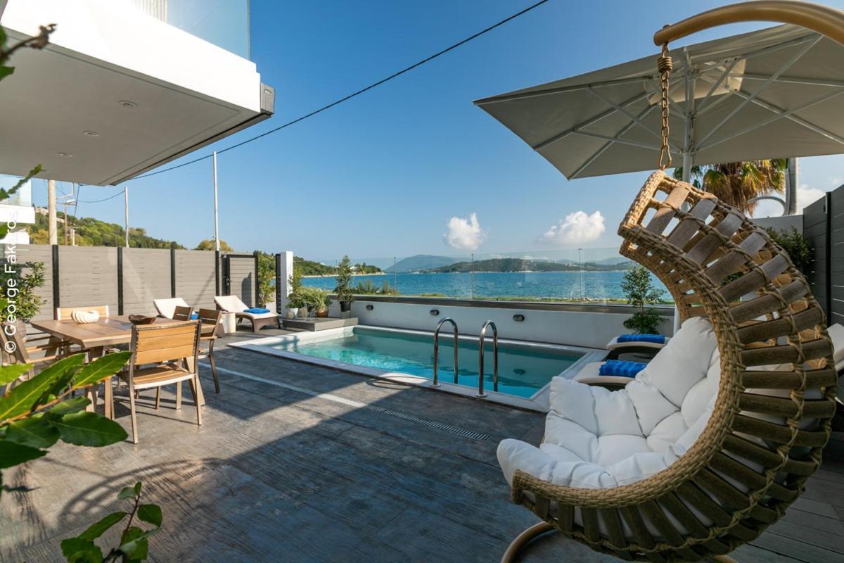 Dimitra'S Paradise Villa Lygia  Exteriér fotografie